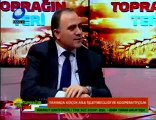 KANAL 35 TOĞRAĞIN TERİ - PROF. DR. HARUN UYSAL - TİRE SÜT KOOPERATİFİ BAŞKANI MAHMUT ESKİYÖRÜK