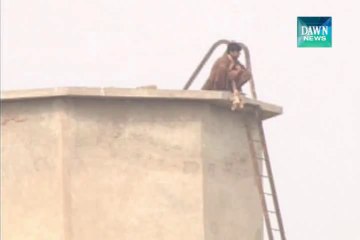 Prisoner Stages Unique Protest for the Girl Friend in Jail