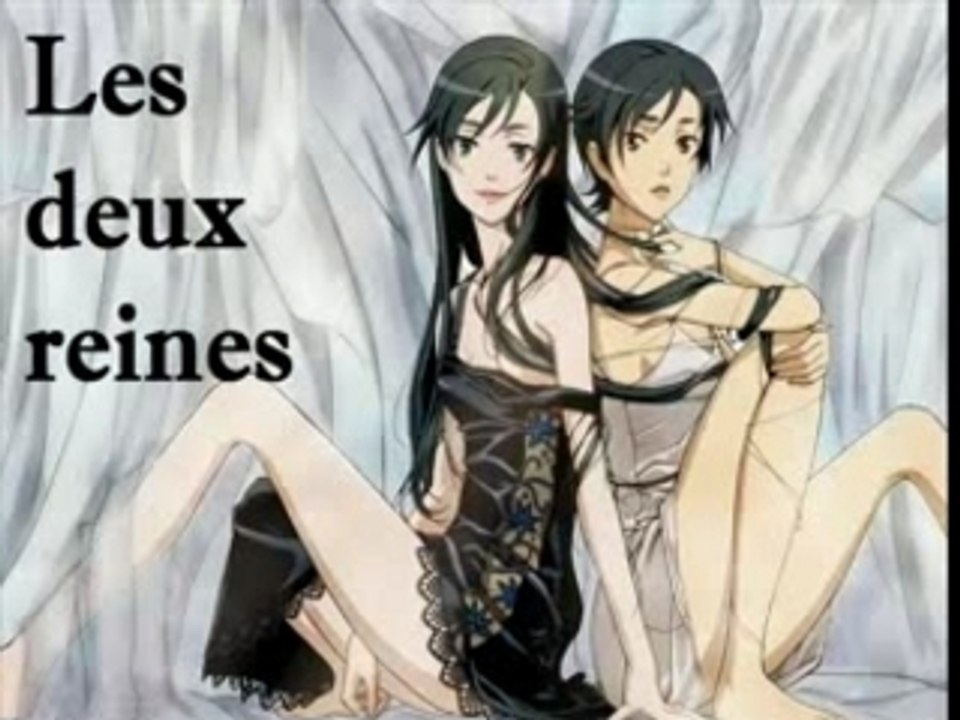 AMV - Blood+ - Requiem For A Dream