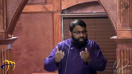 Khutbah- Signs of Day of Judgement