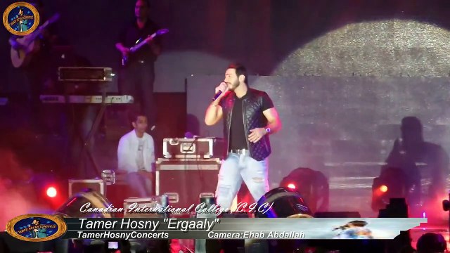 Tamer Hosny Ergaaly (C.I.C)
