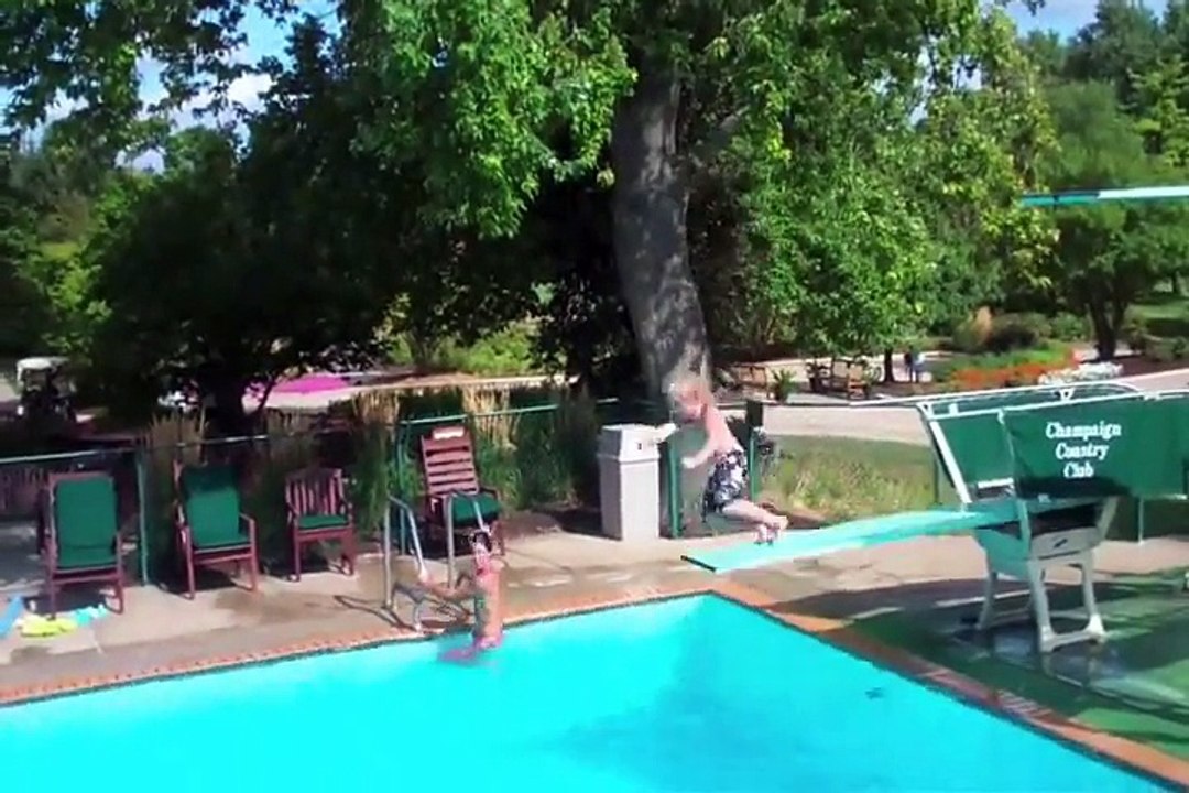 ULTIMATE FAIL COMPILATION - DIVING BOARD EPIC FAIL FUNNY ACCIDENTS 2014