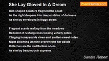 Sandra Robert - She Lay Gloved In A Dream