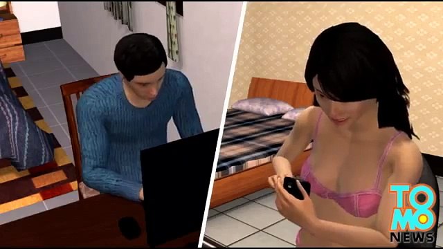 Busted - Cheating spouse caught sexting lover and taken to court.