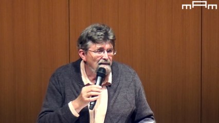 Conférence 15/10/2014 | Les applications contemporaines de la littérature orale | par Marc Aubaret