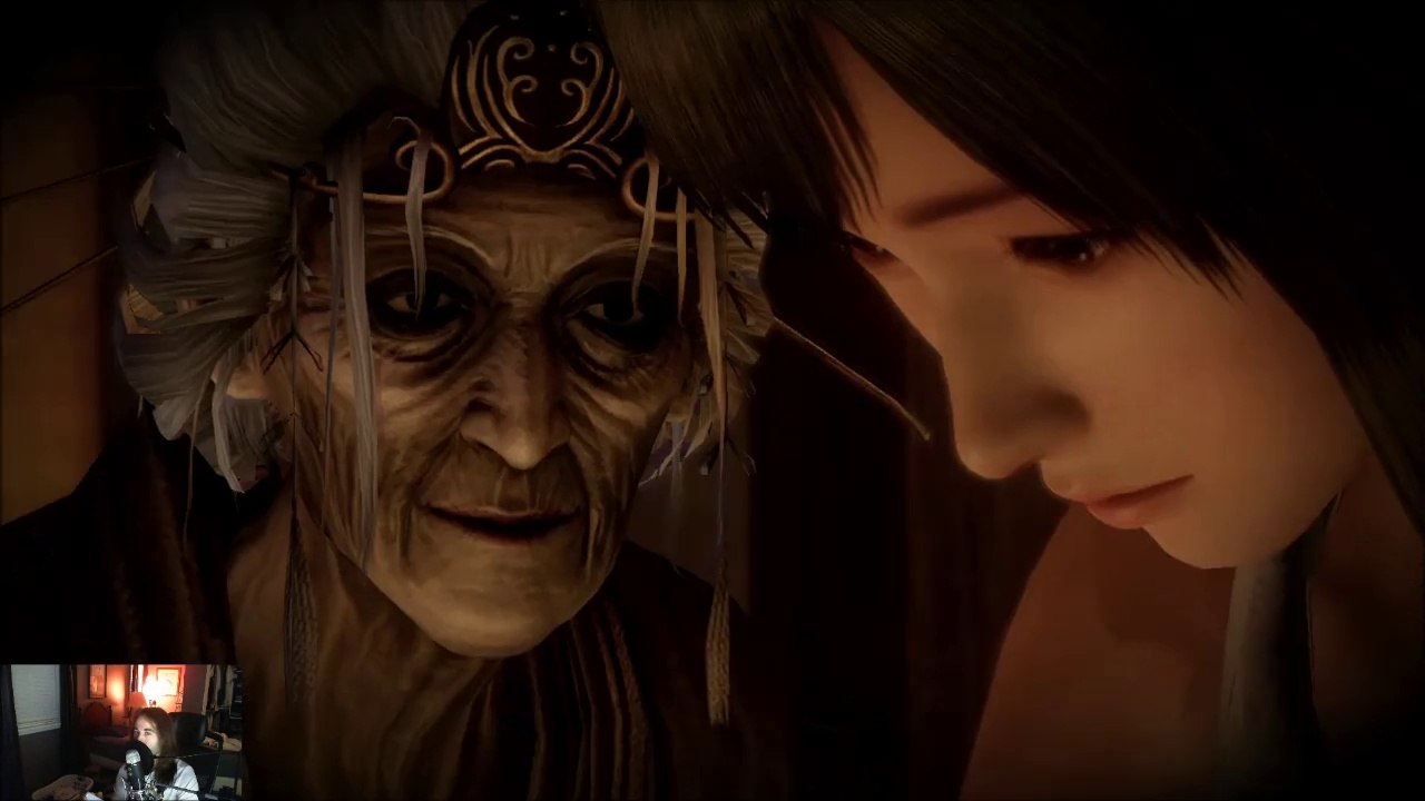 Fatal Frame: Maiden of Black Water - Chapter 11 (Yomi Ko)