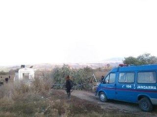 Termik Santral Nöbetinde Arbede Çıktı; 1 Yaralı (2)