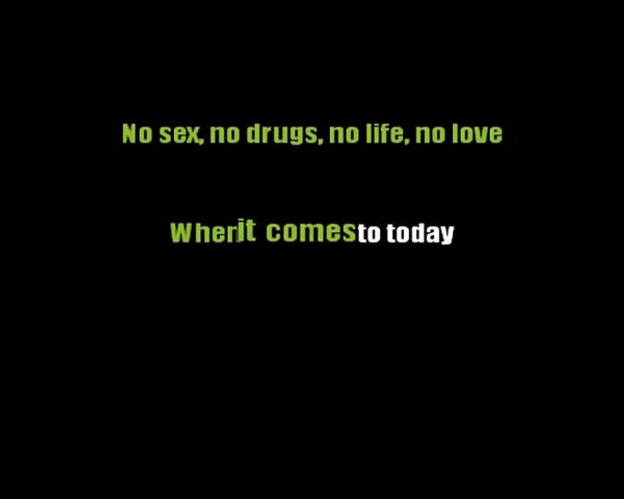 The Killers - Indie Rock and Roll (Lyric)