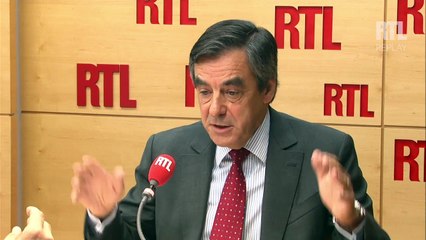 Fillon sur Hollande : "J'ai vu un conseiller Pôle Emploi, jamais un Président"