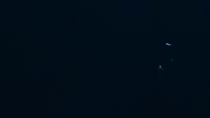 Awesome Light Rays Reffraction Power