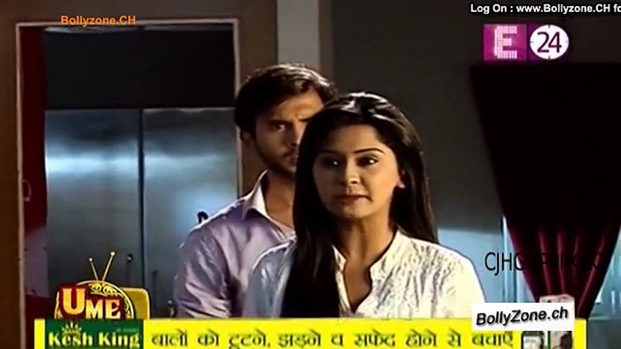 Paj-Avni Ke Pyaar Mein Phir Aayi Daraar!! - Aur Pyaar Ho Gaya - 7th Nov 2014