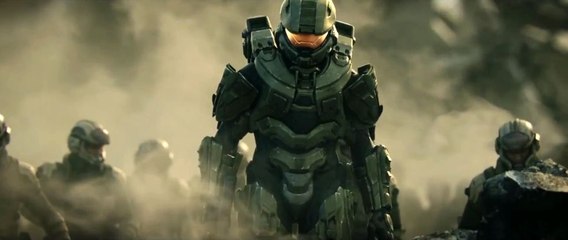 HALO The Master Chief Collection Launch Trailer (60 fps)