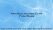 Wilton Round Decorating Tip #1A Review