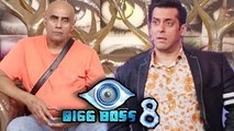 Puneet Issar RETURNS To Bigg Boss 8 - Salman Khan ANGRY