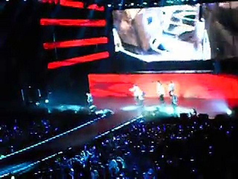 SUPER SHOW 5 EN MEXICO parte 4