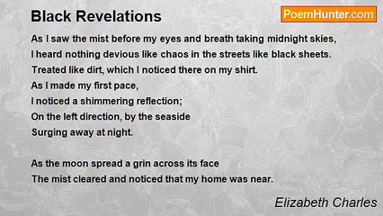Elizabeth Charles - Black Revelations