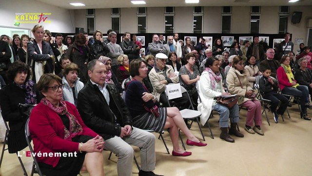 La Paillade : cérémonie d'ouverture pour l'anniversaire du Centre Social