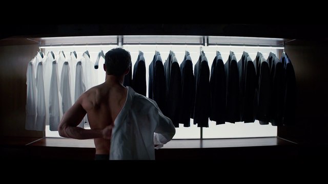 Trailer de 50 nuances de Gris - Christian grey