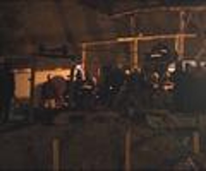 İki madencinin cansız bedeni madenden çıkarıldı