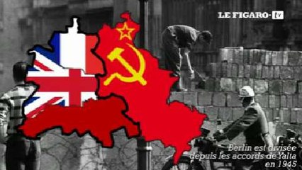 25 ans après, retour sur les causes de la chute du Mur de Berlin