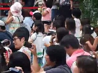 アンパンマンたいそう（横浜アンパンマンミュージアム）