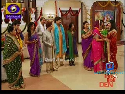 Lakeeren Kismat Ki 7th November 2014 Video Watch Online pt2