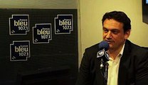 Pierre Arnald invité de Tribune 100 % Stade Français sur France Bleu 107.1