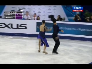 Cup of China 2014 Yiyi ZHANG / Nan WU SD