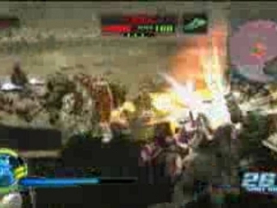 Gundam muso jeu video ps3