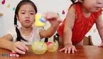 プッシュプッシュ♪アンパンマン ガシャポン