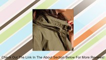 Moli Women's Plus Size Lightweight Outcoat Trench & Jacket Review