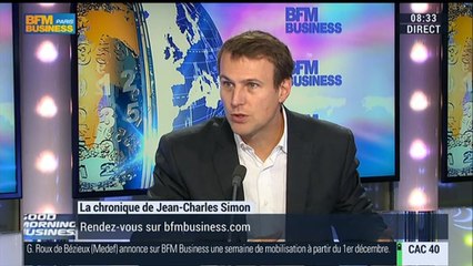 Jean-Charles Simon: Quels sont les différents motifs de licenciement ? - 07/11