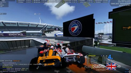 TM2 ESWC INTER WINNER BRACKET FINAL