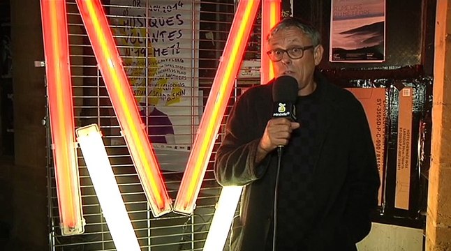 Reportage : Festival Musiques Volantes