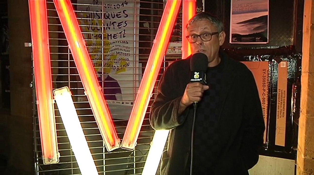 Reportage : Festival Musiques Volantes