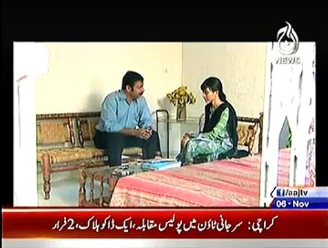 Qaidi Number (Crime Show) – 6th November 2014