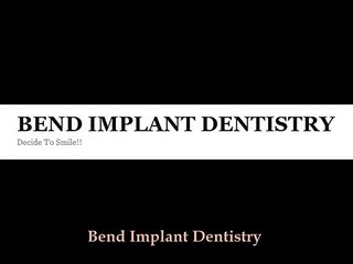 bend implant dentistry