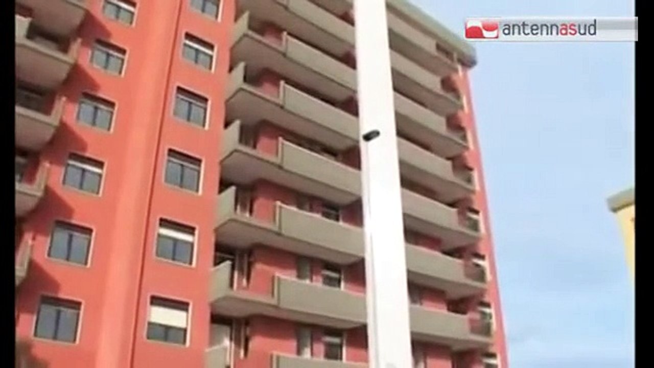 TG 06.11.14 Emergenza abitativa a Bari, firmato protocollo d'intesa