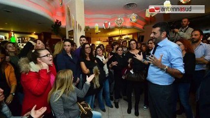 TG 06.11.14 Immigrati al Libertà, i residenti dicono “No” alle proposte di Decaro