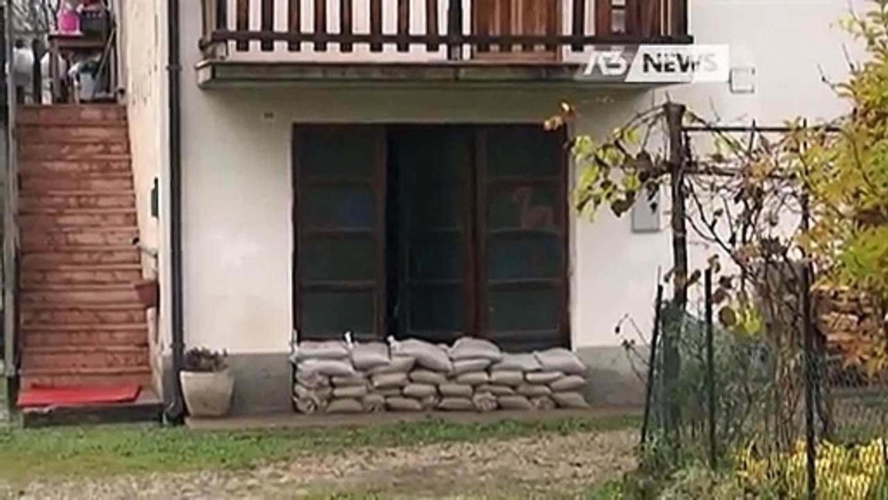 FRANE E ALLAGAMENTI, PAURA IN PROVINCIA