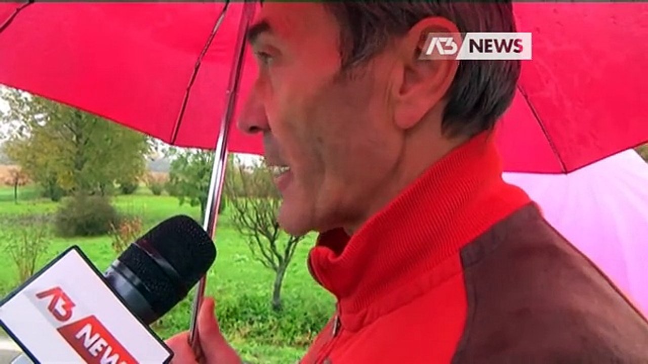 MALTEMPO, MUORE CON L'AUTO NEL FIUME