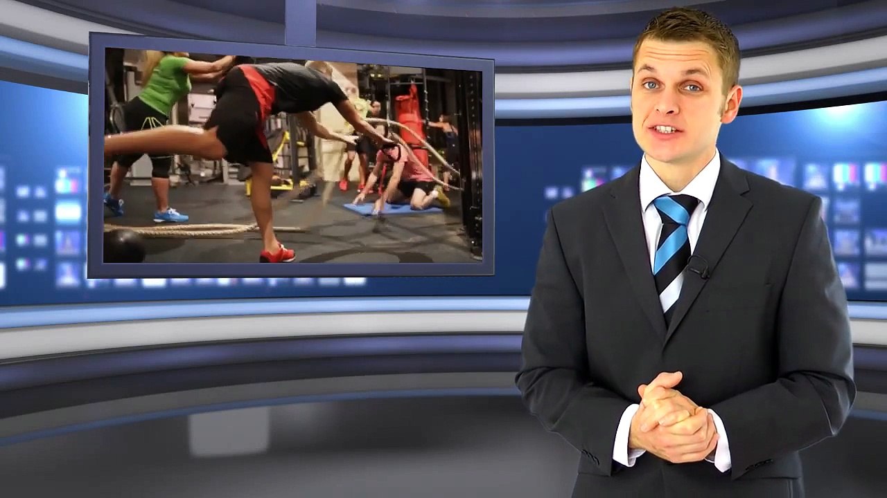 Ready Set Go Playground Functional Training TV Review
