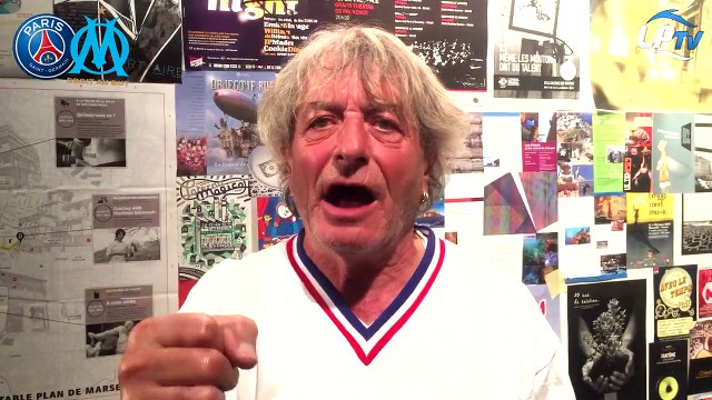 Clasico : René motive les joueurs !