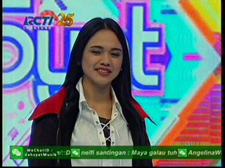 [141107]Dahsyat - Seg 6