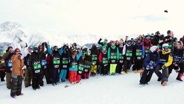 ON THE ROAD AGAIN – The QParks Snowboard Tour 2014/15 is back!