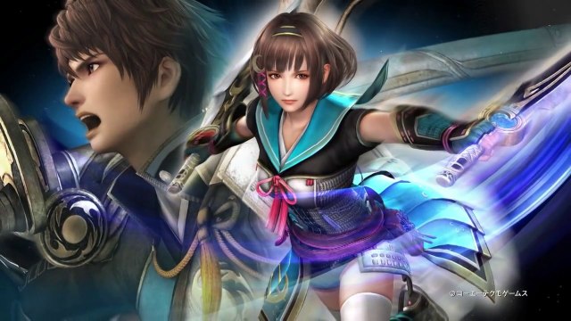 Samurai Warriors Chronicles 3 - Promotion Movie #2