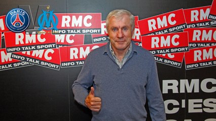 Luis Fernandez : «J’aime cette équipe de l’OM»