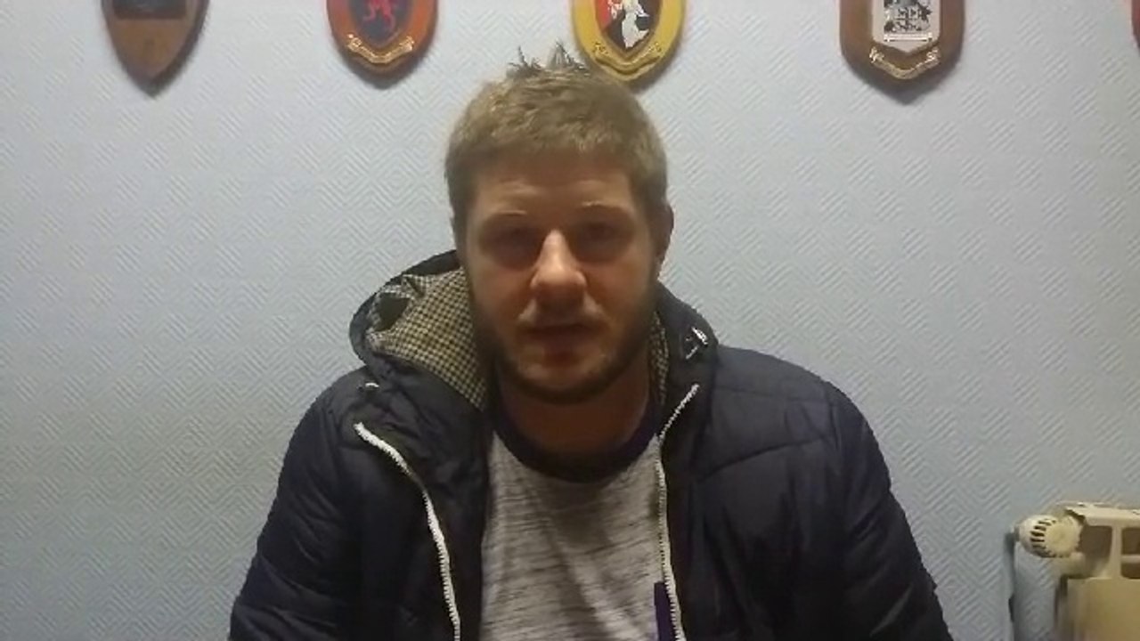 Rencontre avec Maxime DELONCA avant U.S.DAX / USAP du dimanche 9 novembre 2014