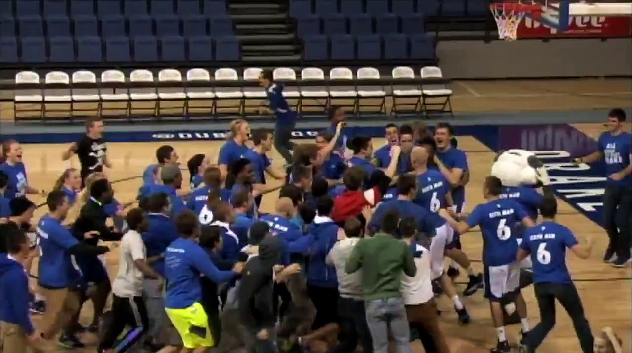 Student Wins Ford Truck Scoring Buzzer Beater Half Court Shot
