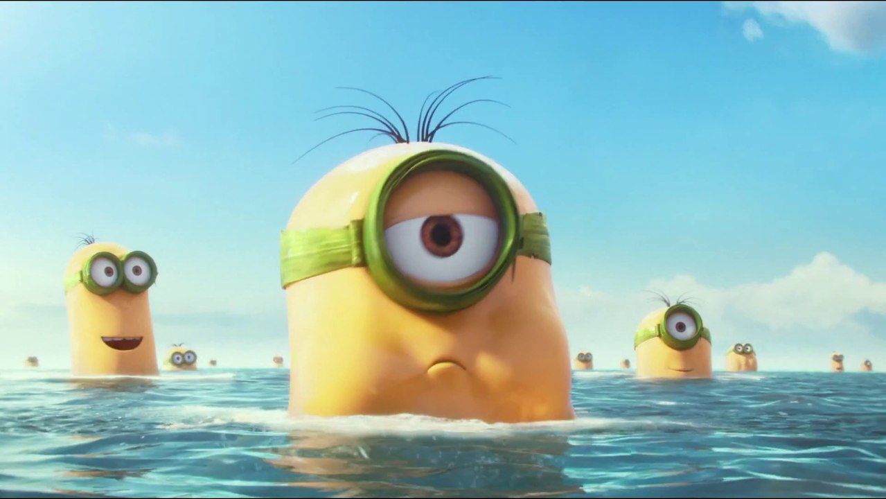 Minions - Official Trailer - Illumination